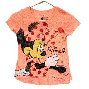 Disney Girls T-shirt Size‎ M7-8